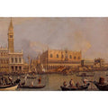 Ducal Palace, Venice, c.1755
