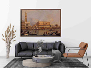 Ducal Palace, Venice, c.1755