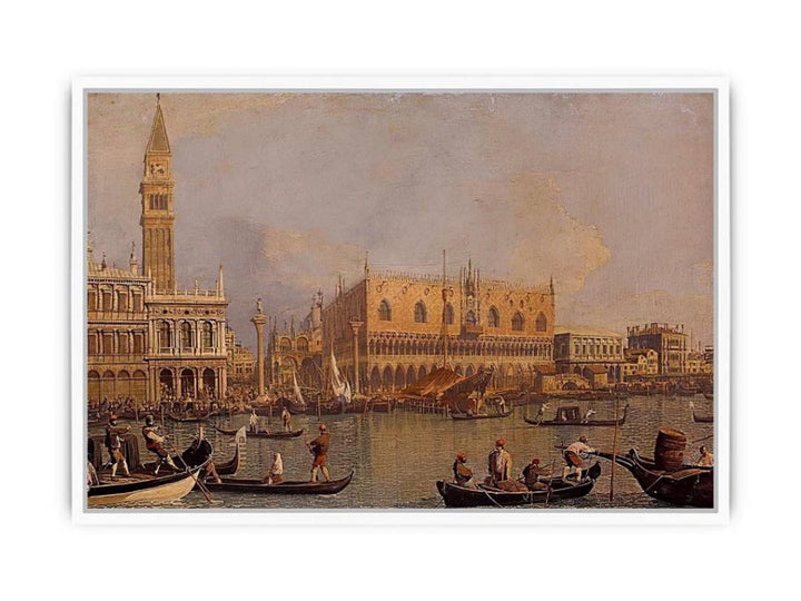 Ducal Palace, Venice, c.1755