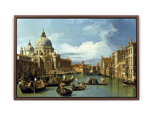 The Entrance to the Grand Canal, Venice, c.1730