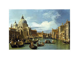 The Entrance to the Grand Canal, Venice, c.1730 artwork preview