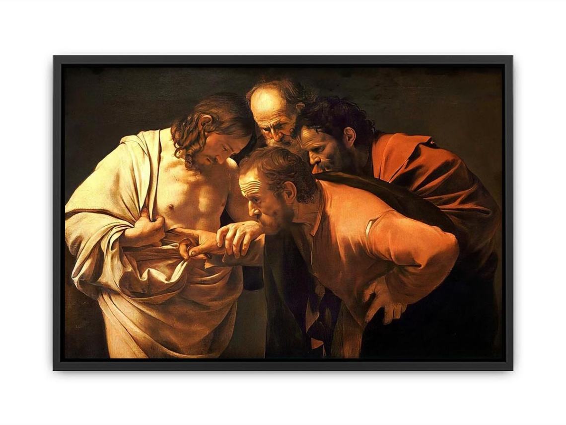 Doubting Thomas