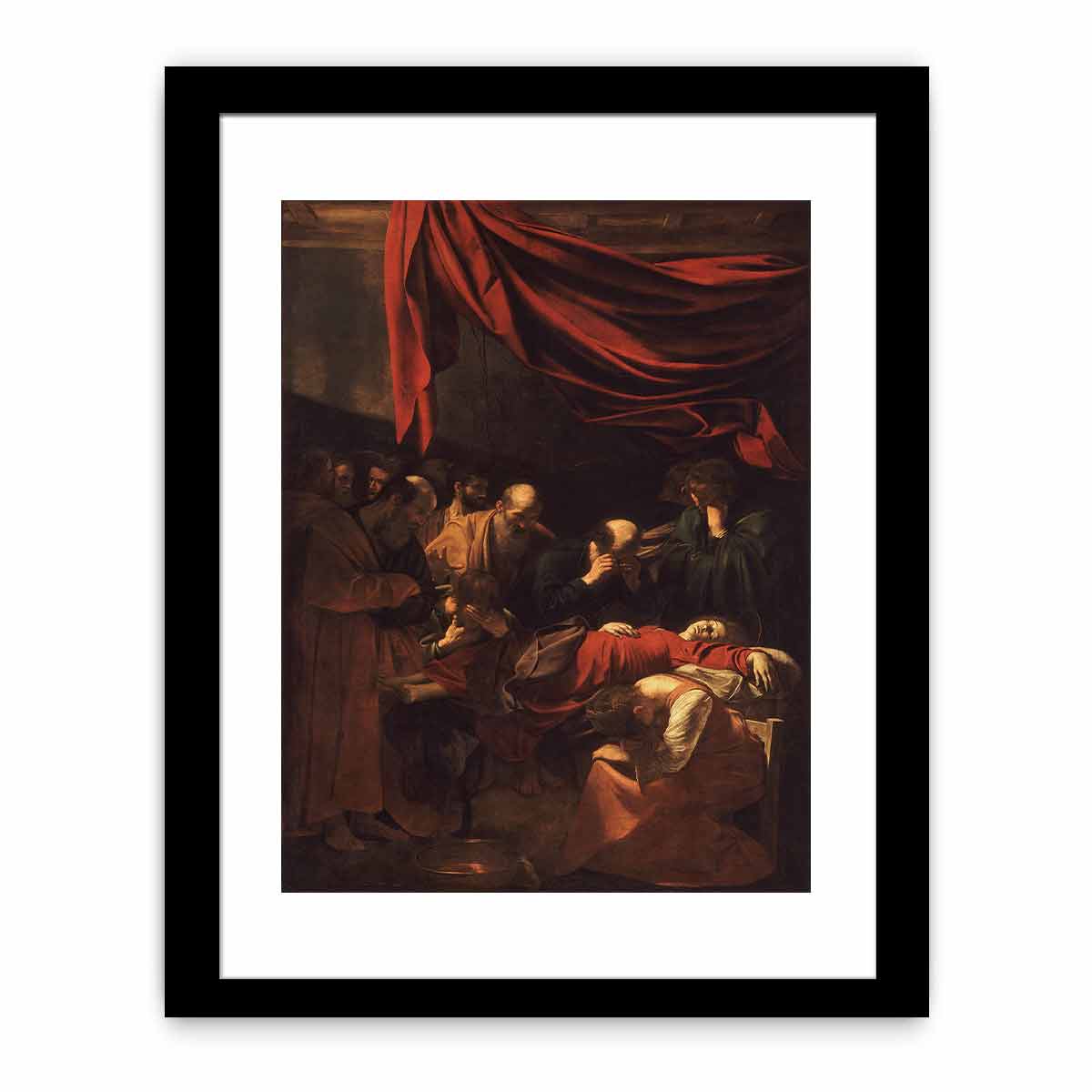 The Death of the Virgin 1606