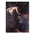 The Annunciation By Caravaggio