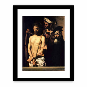 Ecce Homo By Caravaggio
