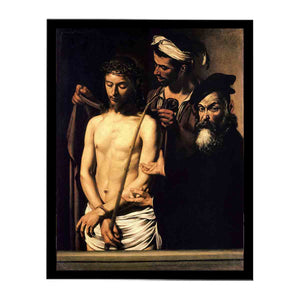 Ecce Homo By Caravaggio