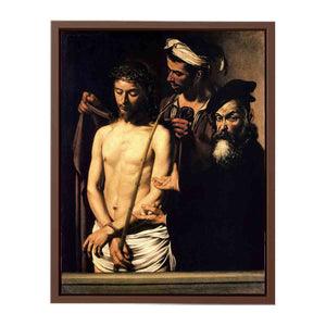 Ecce Homo By Caravaggio