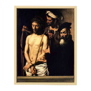 Ecce Homo By Caravaggio