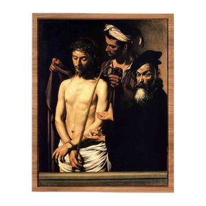 Ecce Homo By Caravaggio