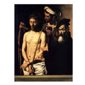 Ecce Homo By Caravaggio