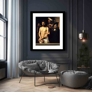 Ecce Homo By Caravaggio