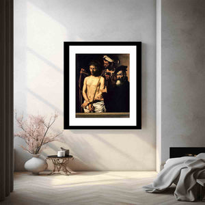 Ecce Homo By Caravaggio