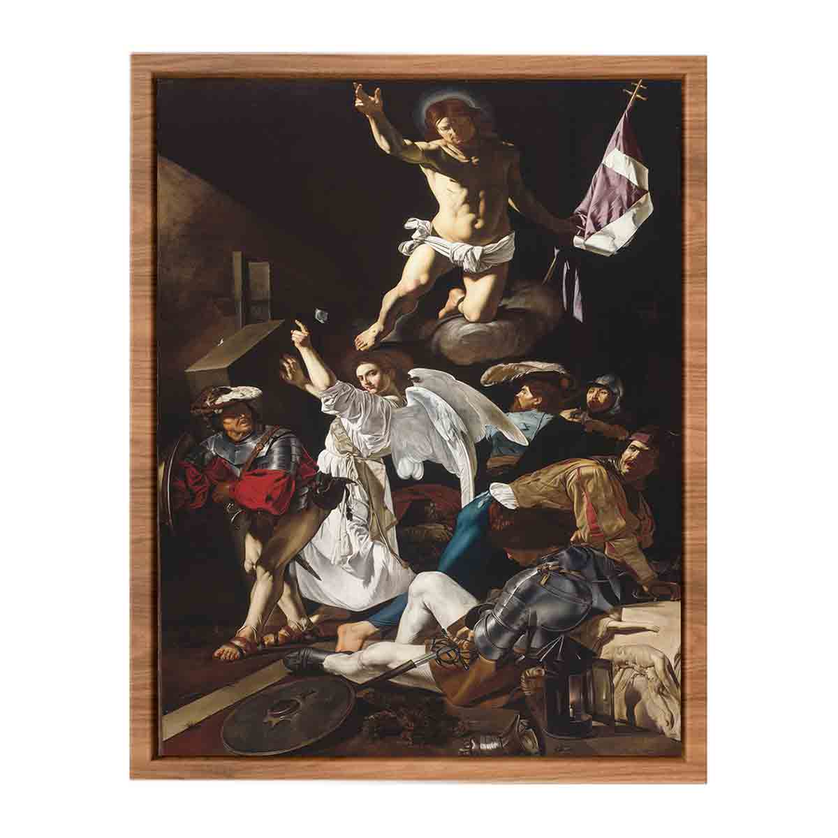 The Resurrection