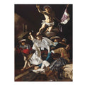 The Resurrection By Caravaggio