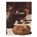 The Supper at Emmaus, 1601 (detail-3)