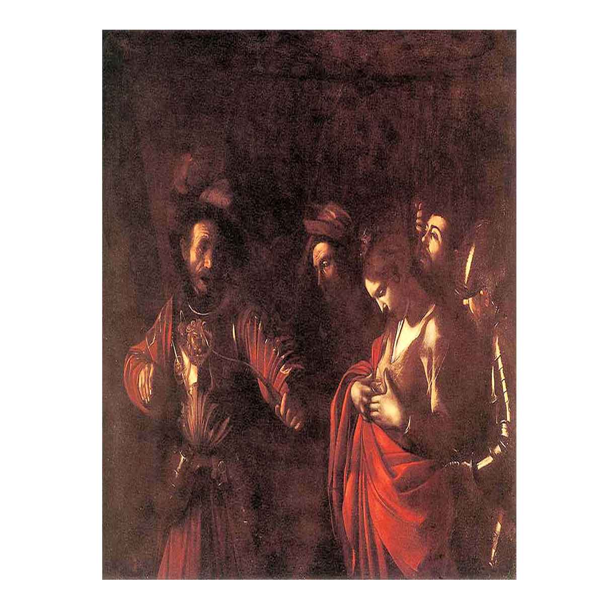 The Martyrdom of St. Ursula