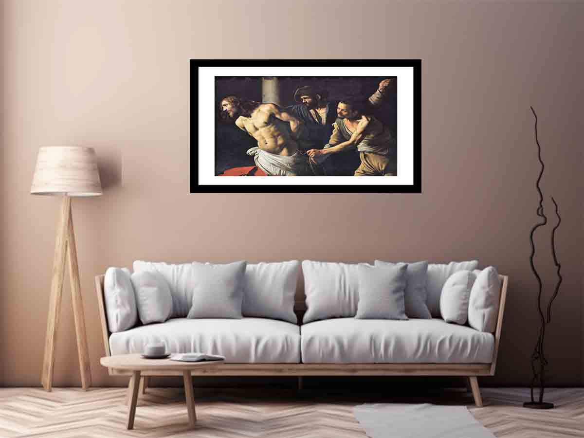 Flagellation of Christ 2
