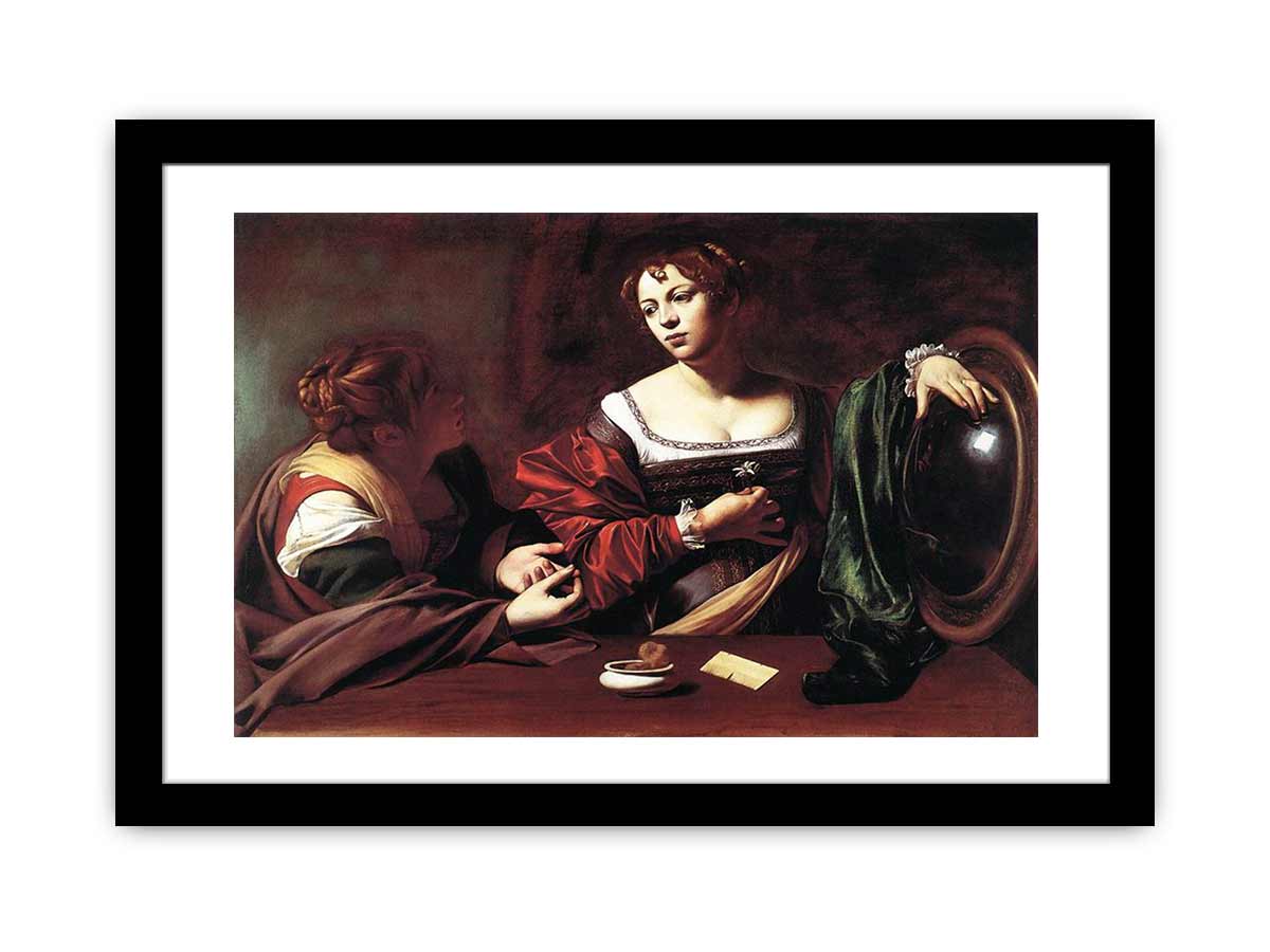 Martha and Mary Magdalene