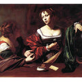 Martha and Mary Magdalene