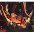 Conversion on the way to Damascus Painting