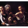 Salome with the Head of St John the Baptist c. 1607