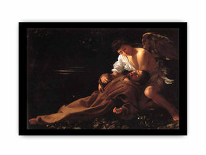 St Francis in Ecstasy