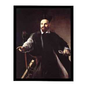 Portrait of Maffeo Barberini 1599