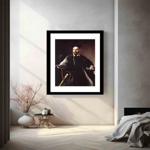Portrait of Maffeo Barberini 1599