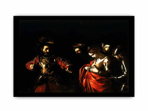Martyrdom of St. Ursula