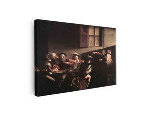 The Calling of Saint Matthew 2
