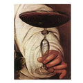 Bacchus (detail) By Caravaggio