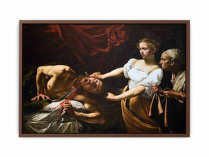 Judith Beheading Holofernes - Caravaggio