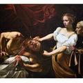 Judith Beheading Holofernes c. 1598