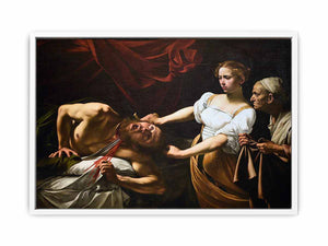 Judith Beheading Holofernes - Caravaggio
