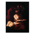 Christ Crowned with Thorns By Caravaggio