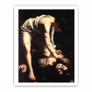 David By Caravaggio