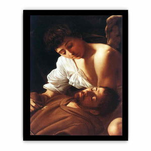 Francis of Assisi in Ecstasy By Caravaggio
