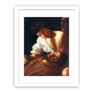Francis of Assisi in Ecstasy By Caravaggio