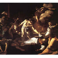 The Martyrdom of St. Matthew