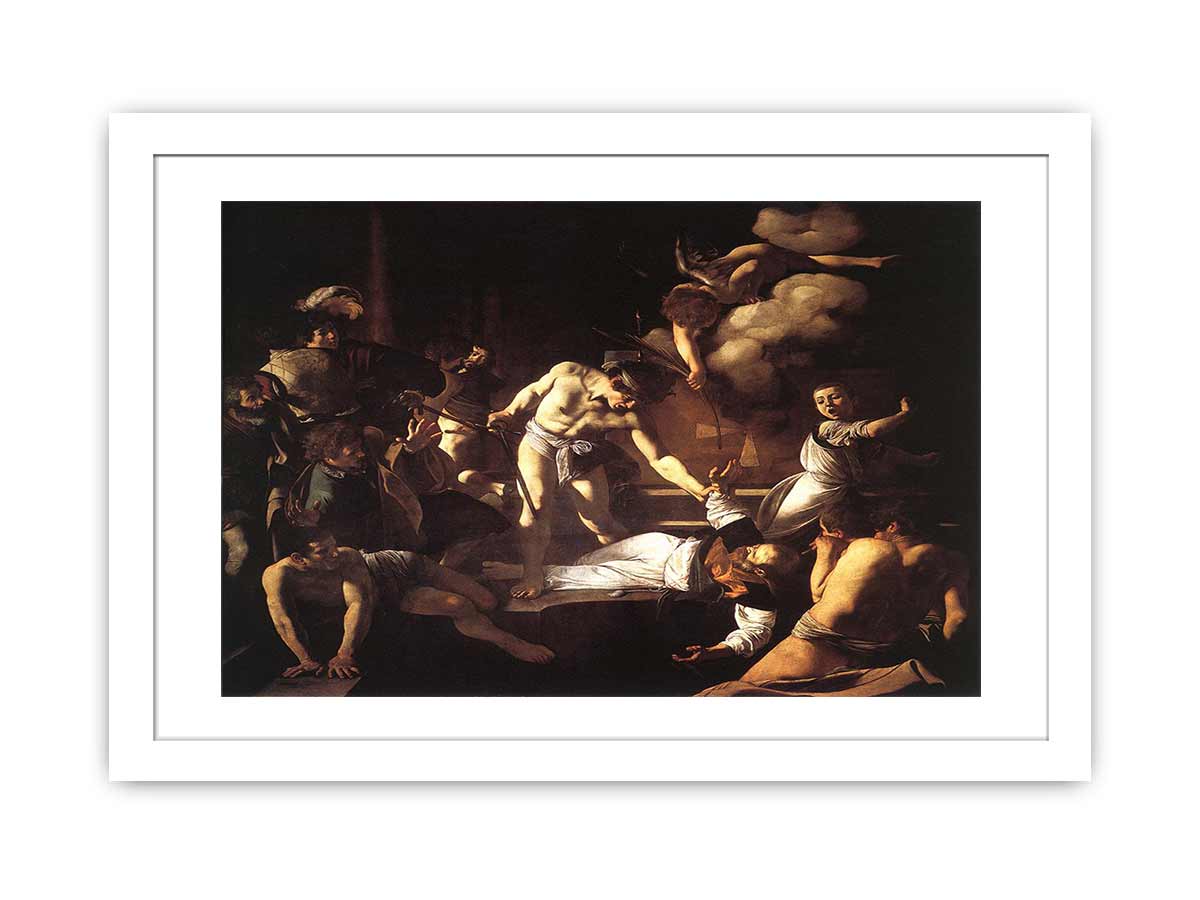The Martyrdom of St. Matthew