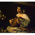 Lute Player c. 1596