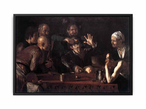 The Toothpuller By Caravaggio