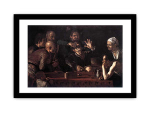 The Toothpuller By Caravaggio