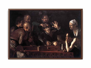 The Toothpuller By Caravaggio