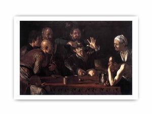 The Toothpuller By Caravaggio