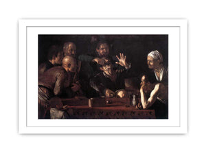 The Toothpuller By Caravaggio