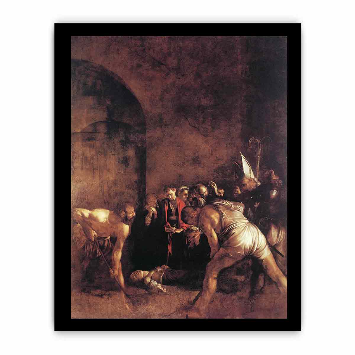 Caravaggio's art By Caravaggio
