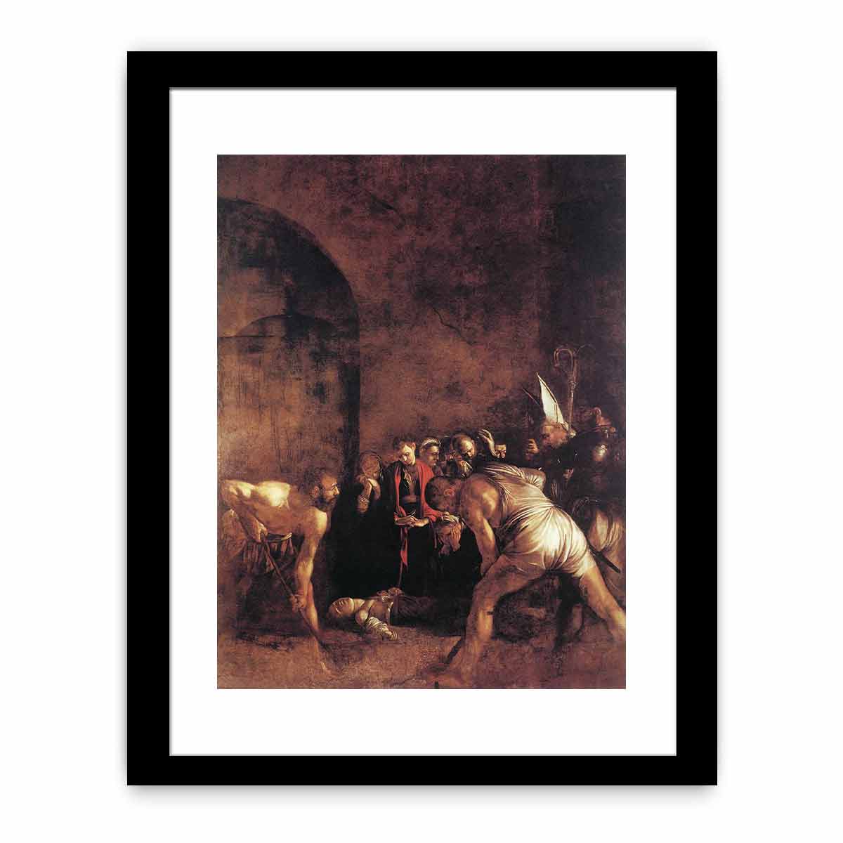 Caravaggio's art By Caravaggio