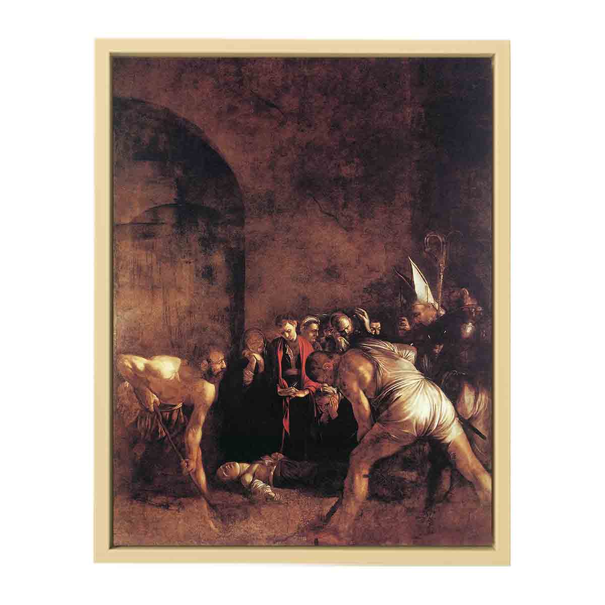 Caravaggio's art By Caravaggio