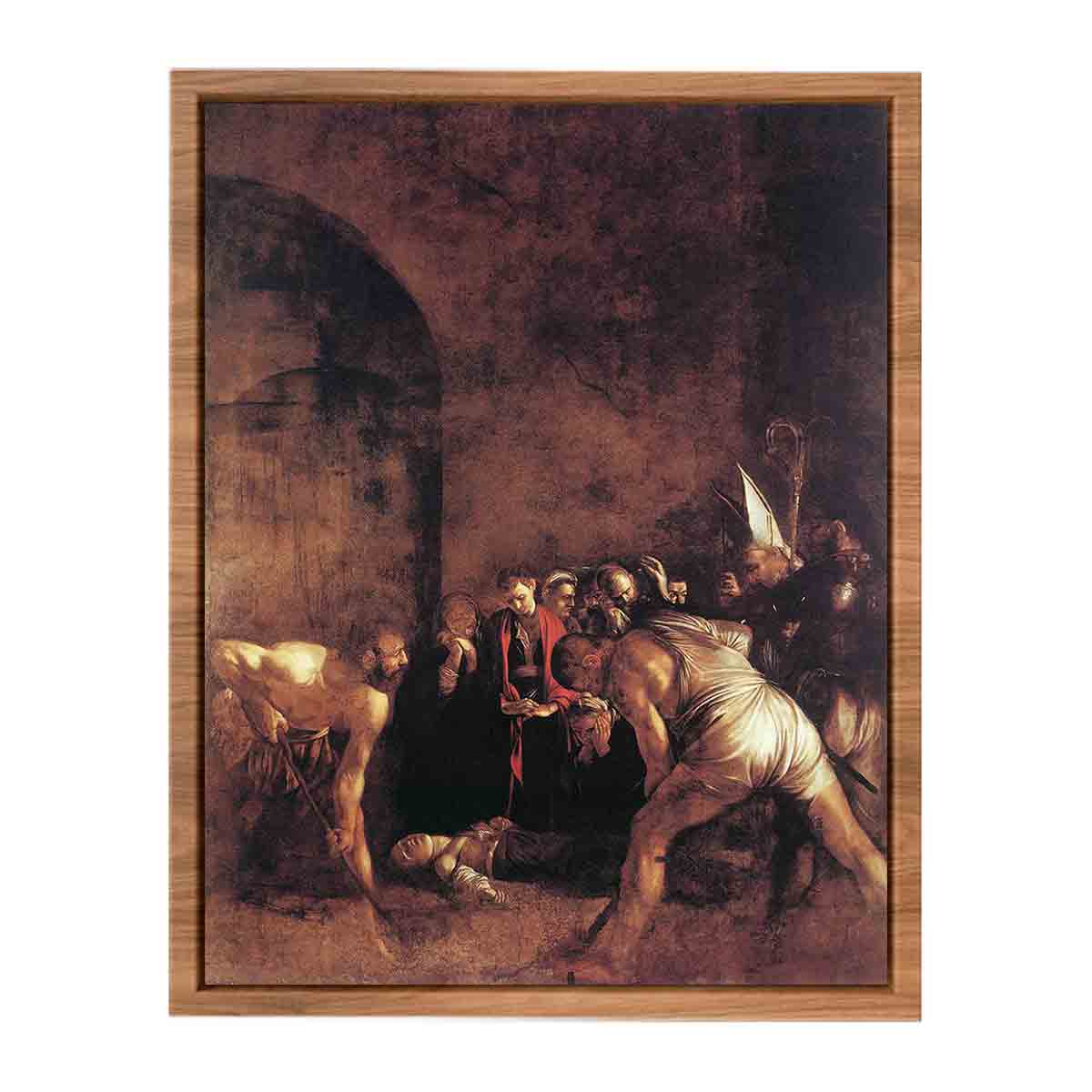 Caravaggio's art By Caravaggio